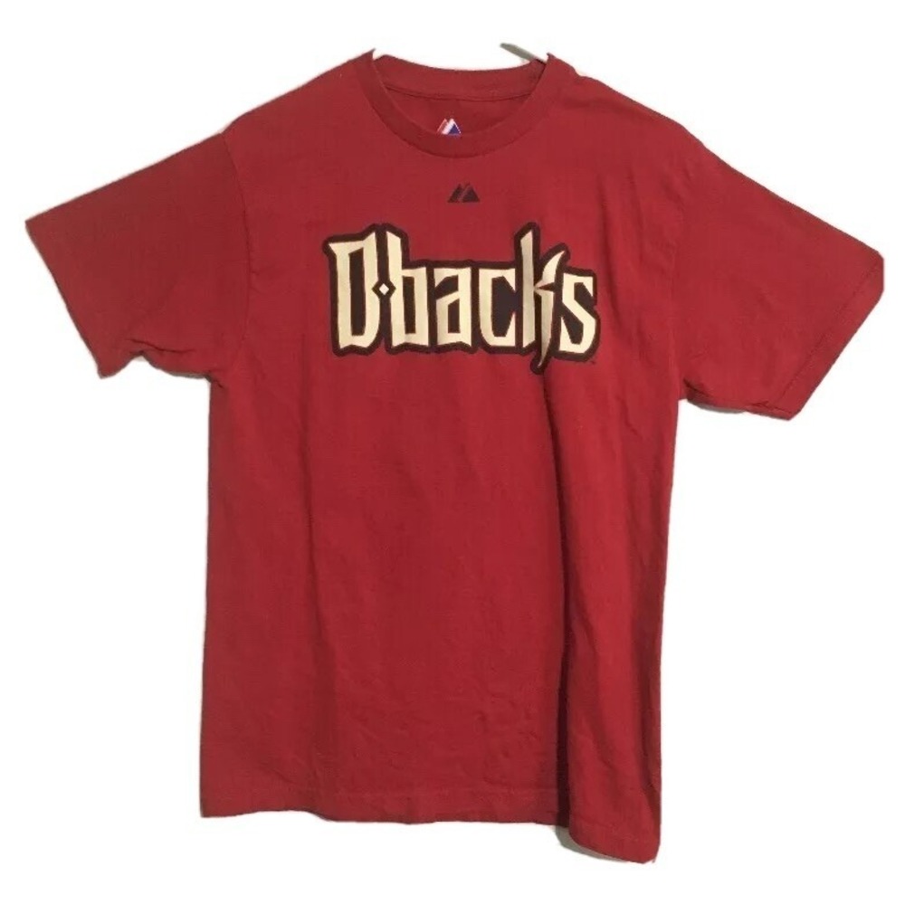Diamond Back Youth T Shirt Size XL Red Graphic 100% Cotton